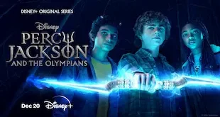 Percy Jackson si Olimpienii Sezonul 1