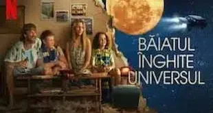 Baiatul inghite Universul