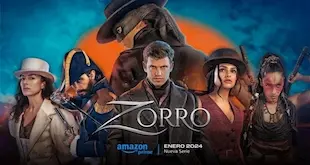 Zorro Sezonul 1