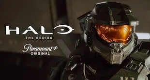 Halo Sezonul 2