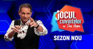 Jocul Cuvintelor Sezonul 5