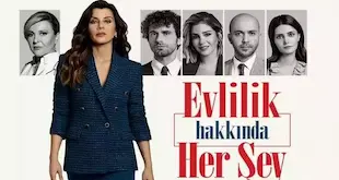 Evlilik Hakkında Her Şey: Tablou de familie