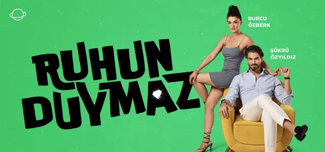Ruhun Duymaz: Iubire sub acoperire – Sufletul tau nu aude Episodul 18 Subtitrat in Romana