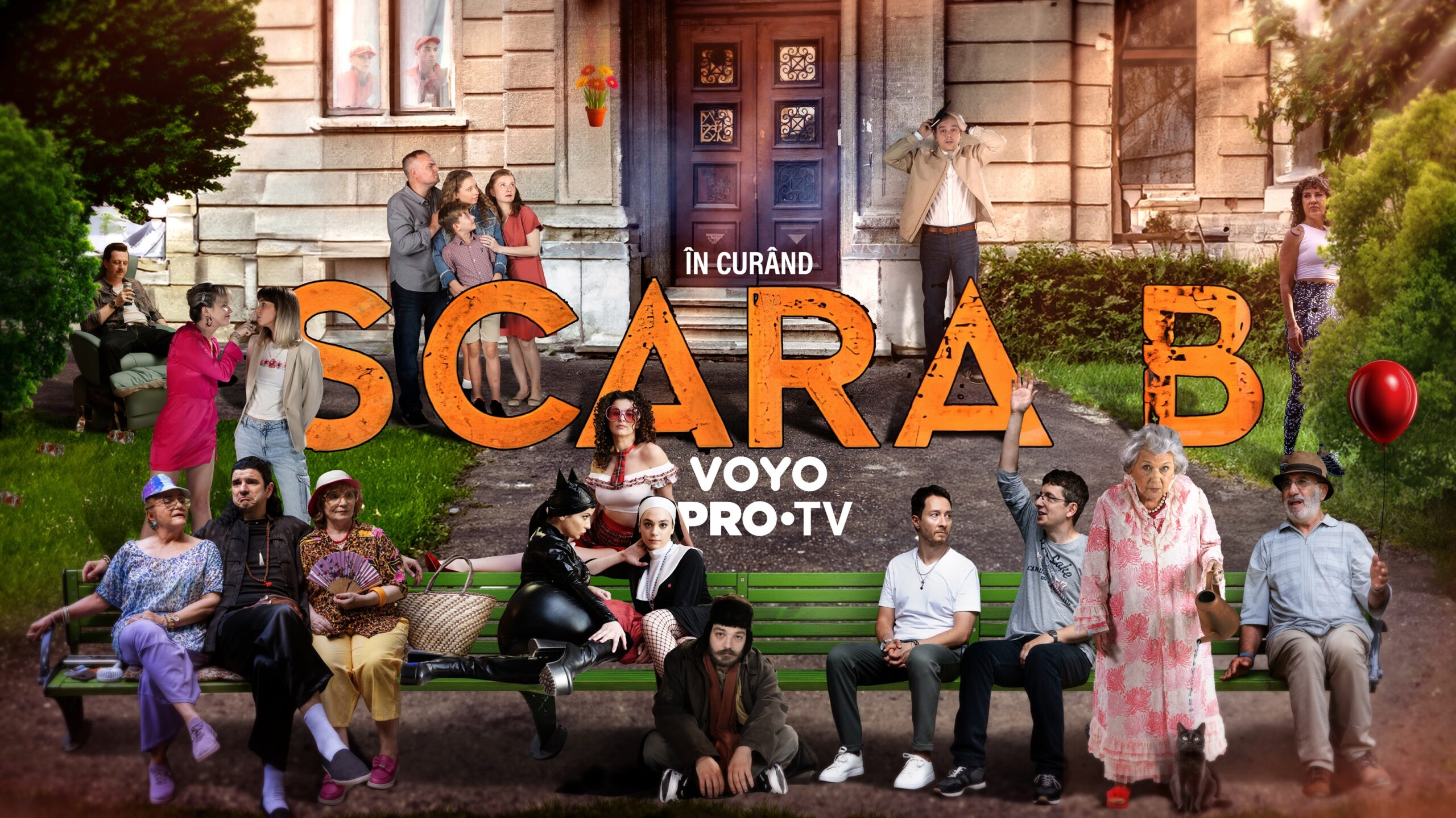 Scara B Sezonul 1 Episodul 11 Subtitrat in Romana