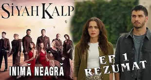 Inimă Neagră (Inimă împietrită) Episodul 14 online HD subtitrat