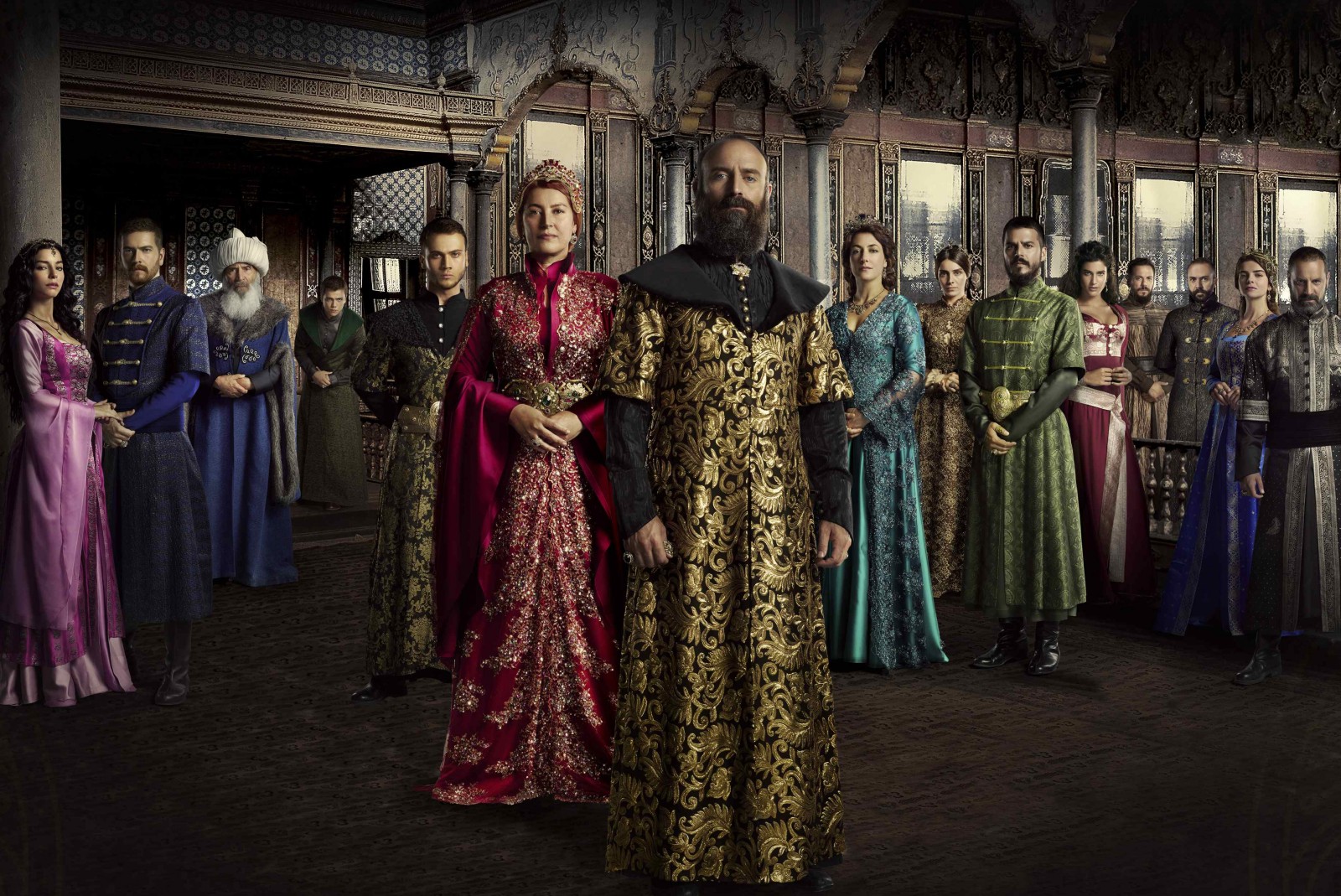 Suleyman Magnificul – Sub domnia iubirii Episodul 170 si 171 Subtitrat in Romana