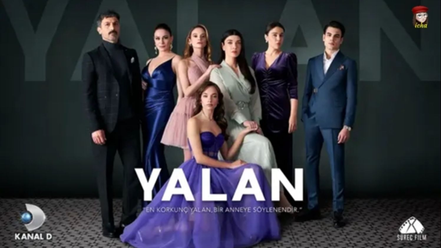 Yalan – Minciuna Episodul 25 Subtitrat in Romana