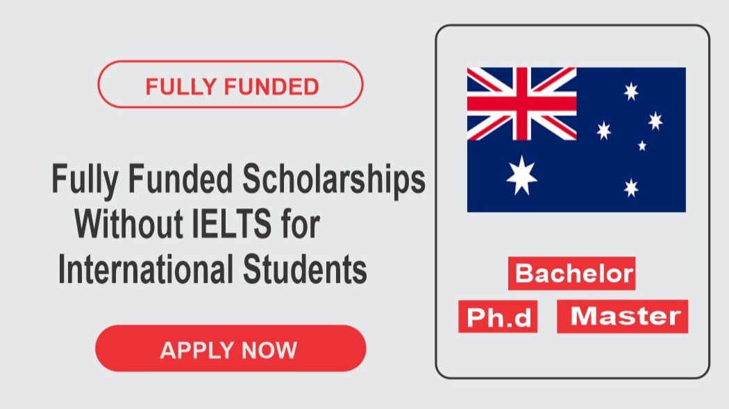 Beyond Words: Explore Fully Funded Scholarships Sans Language Requirements