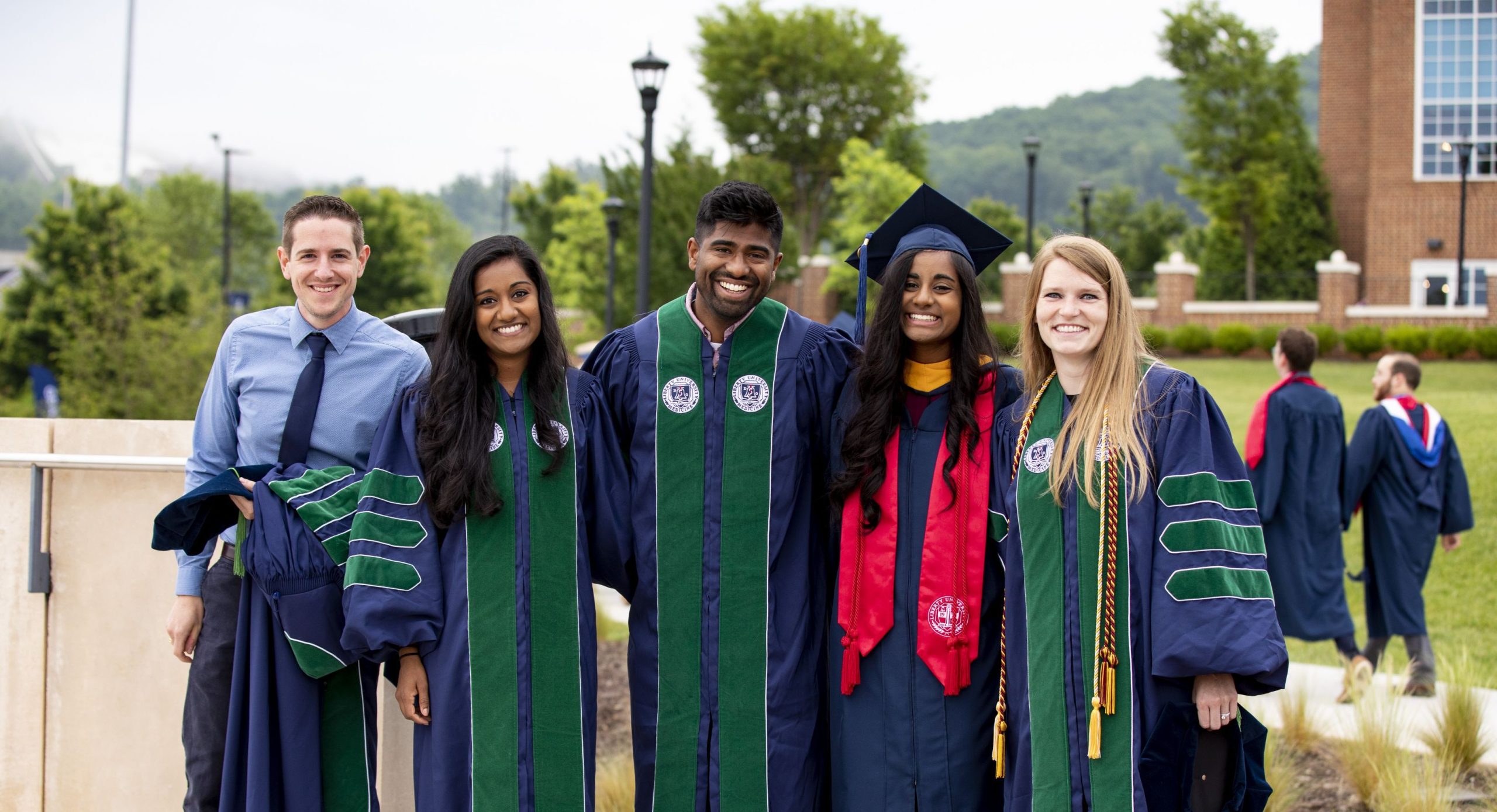 Liberty University Online Academy Curriculum