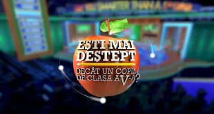 Esti mai destept decat un copil de clasa V-a? Sezonul 2