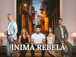 Inimă rebelă TV Episodul 3 Subtitrat in Romana