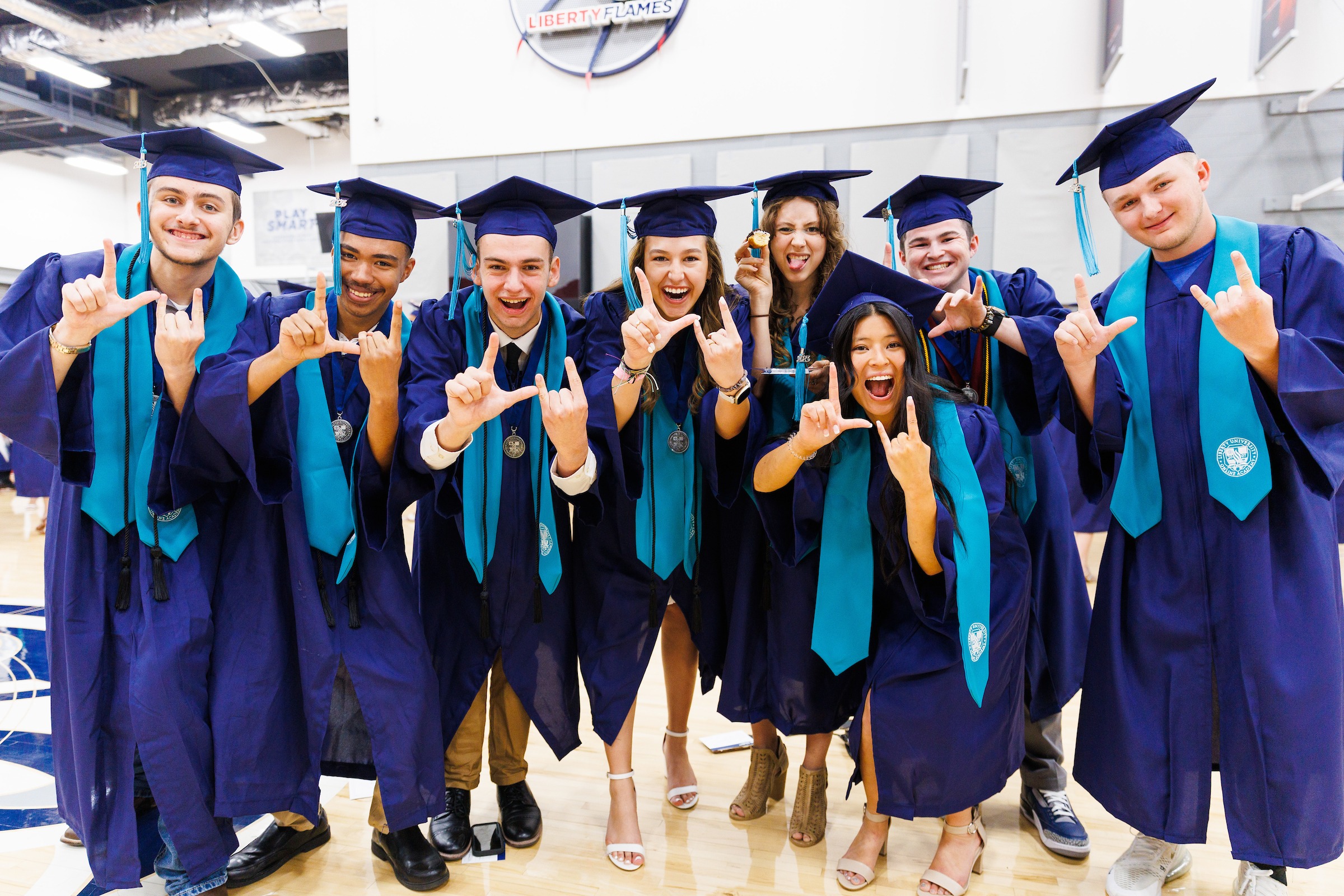 Liberty University Online Academy