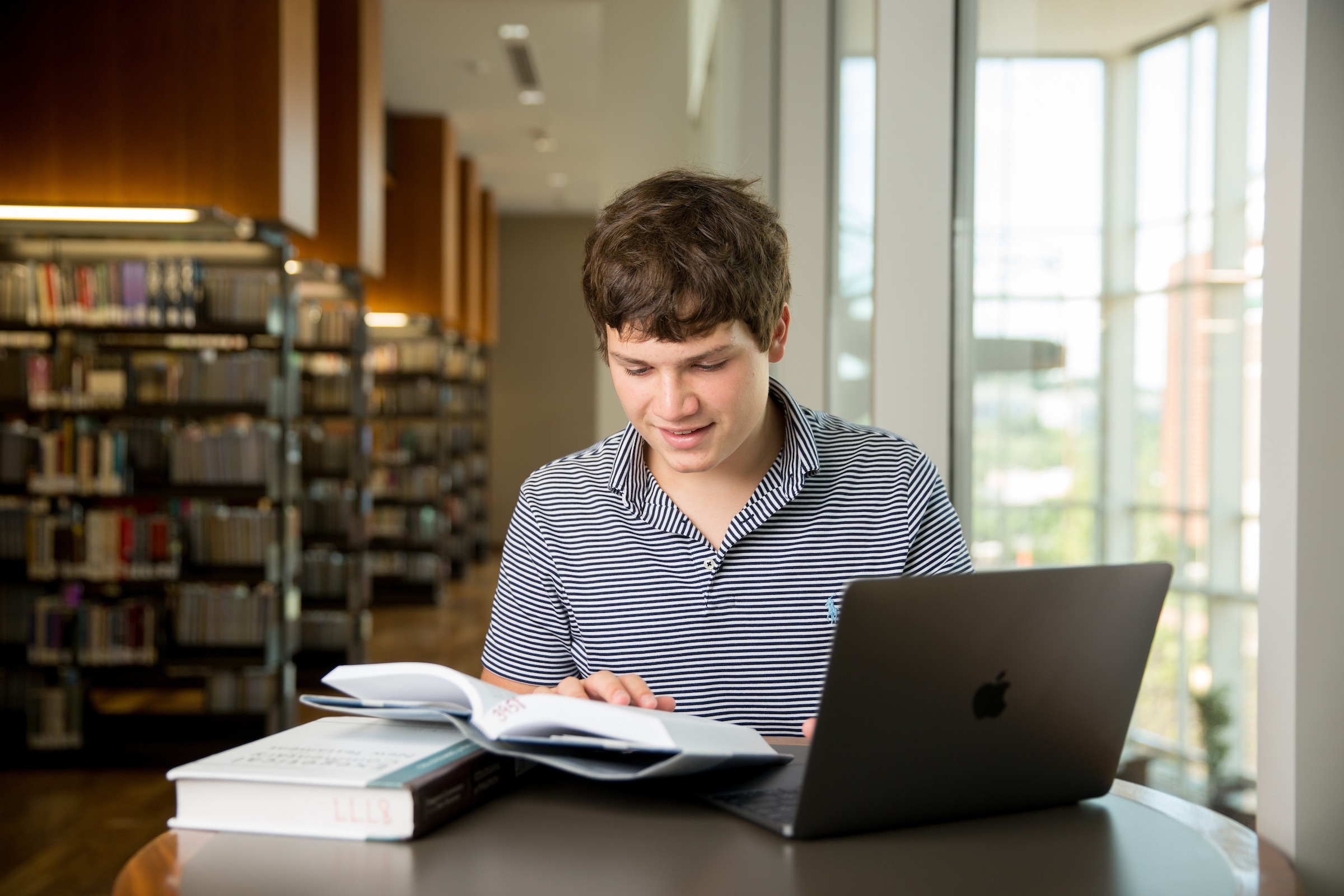 Liberty University Online Dual Enrollment Courses