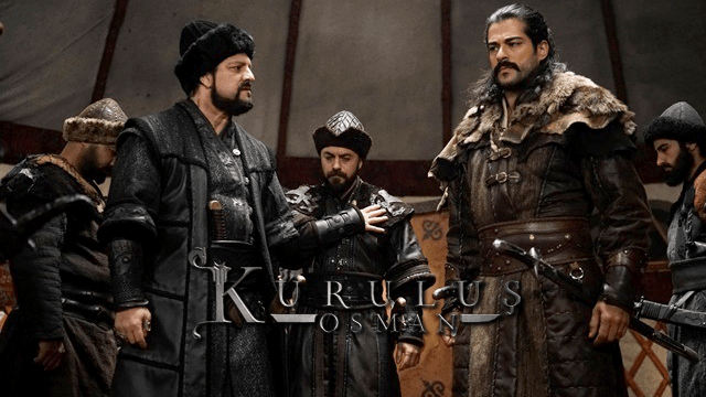 Osman intemeietorul Sezonul 5 Episodul 171 Subtitrat in Romana