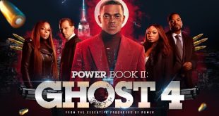 Power Book II: Ghost