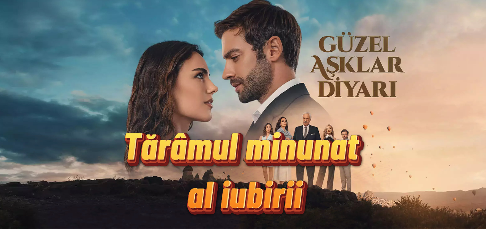 Tărâmul minunat al iubirii Episodul 6 Subtitrat in Romana