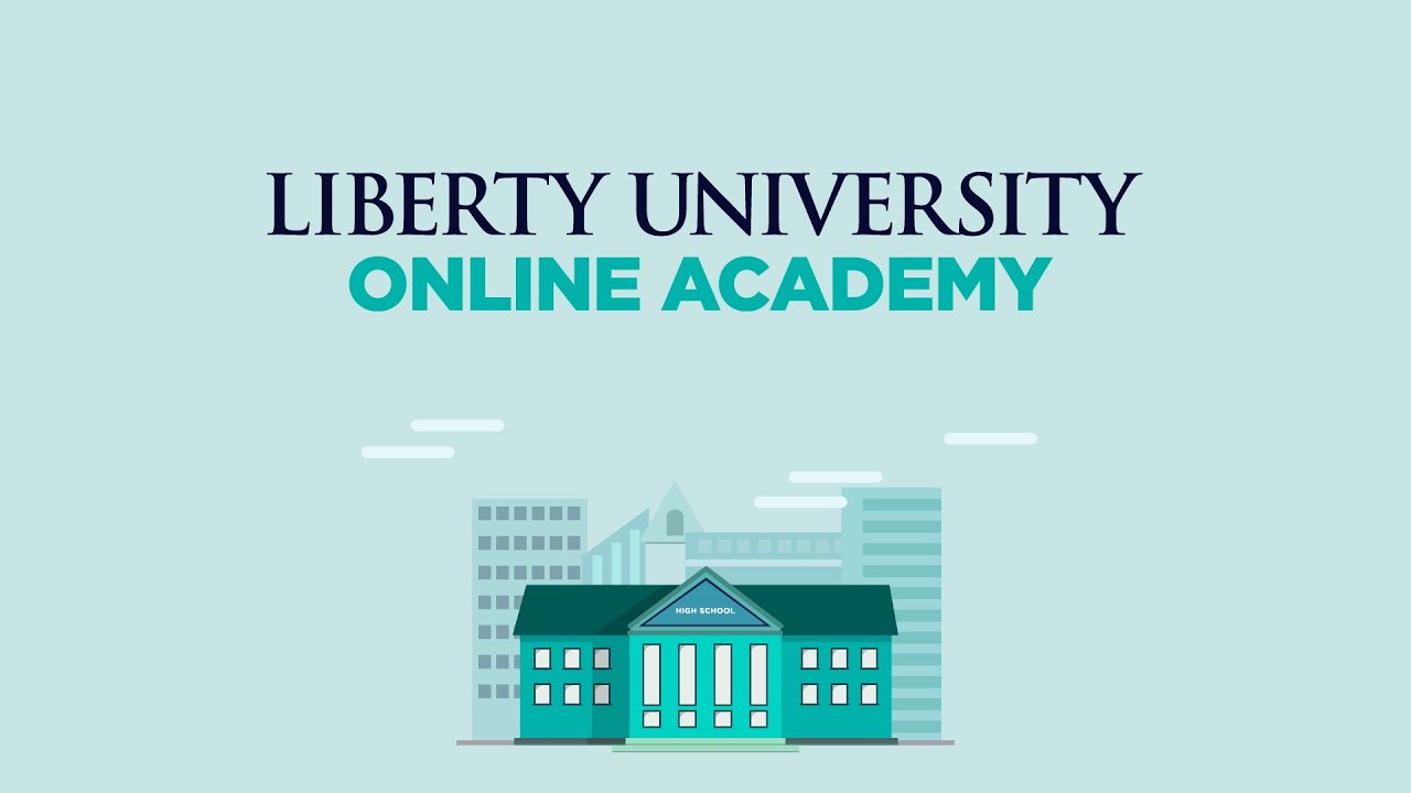 Liberty University Dual Enrollment Online